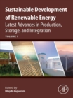 Image for Sustainable development of renewable energy: latest advances in production, storage, and integration