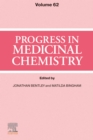 Image for Progress in Medicinal Chemistry. Volume 62