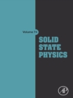 Image for Solid State Physics. Volume 74 : Volume 74