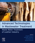 Image for Advanced Technologies in Wastewater Treatment