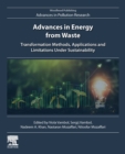 Image for Advances in Energy from Waste : Transformation Methods, Applications and Limitations Under Sustainability