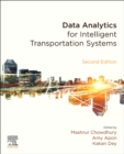 Image for Data Analytics for Intelligent Transportation Systems