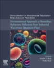 Image for Environmental approach to remediate refractory pollutants from industrial wastewater treatment plant