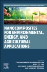 Image for Nanocomposites for Environmental, Energy, and Agricultural Applications