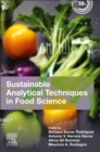 Image for Sustainable Analytical Techniques in Food Science