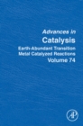 Image for Earth-Abundant Transition Metal Catalyzed Reactions