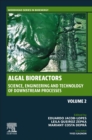 Image for Algal Bioreactors : Vol 2: Science, Engineering and Technology of Downstream Processes