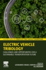 Image for Electric Vehicle Tribology