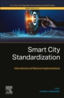Image for Smart City Standardization : International and National Implementations