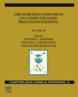 Image for 33rd European Symposium on Computer Aided Process Engineering: ESCAPE-33