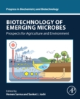 Image for Biotechnology of emerging microbes  : prospects for agriculture and environment