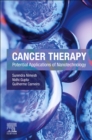 Image for Cancer therapy  : potential applications of nanotechnology