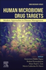 Image for Human microbiome drug targets  : modern approaches in disease management