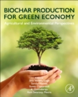 Image for Biochar production for green economy  : agricultural and environmental perspectives