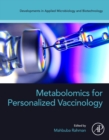 Image for Metabolomics for Personalized Vaccinology
