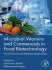 Image for Microbial vitamins and carotenoids in food biotechnology: novel source and potential applications