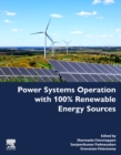 Image for Power systems operation with 100% renewable energy sources