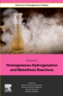 Image for Homogeneous Hydrogenation and Metathesis Reactions