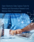 Image for Open electronic data capture tools for medical and biomedical research and medical allied professionals