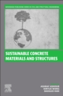 Image for Sustainable Concrete Materials and Structures
