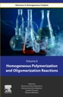 Image for Homogeneous Polymerization and Oligomerization Reactions
