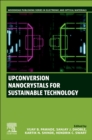 Image for Upconversion Nanocrystals for Sustainable Technology
