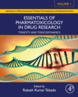 Image for Essentials of Pharmatoxicology in Drug Research. Vol. 1 Toxicity and Toxicodynamics