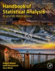 Image for Handbook of Statistical Analysis : AI and ML Applications