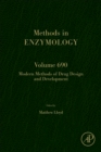 Image for Modern methods of drug design and development : Volume 690