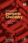 Image for Inorganic Chemistry in Germany