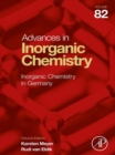 Image for Inorganic Chemistry in Germany : 82