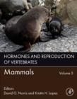 Image for Hormones and Reproduction of Vertebrates, Volume 5 : Mammals