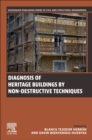 Image for Diagnosis of Heritage Buildings by Non-Destructive Techniques