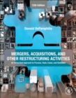 Image for Mergers, Acquisitions, and Other Restructuring Activities