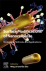 Image for Surface Modifications of Nanocellulose