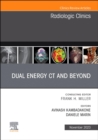 Image for Dual energy CT and beyond : Volume 61-6