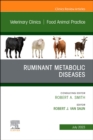 Image for Ruminant metabolic diseases : Volume 39-2