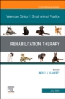 Image for Rehabilitation therapy : Volume 53-4