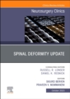 Image for Spinal Deformity Update, An Issue of Neurosurgery Clinics of North America