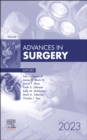 Image for Advances in surgery : Volume 57-1