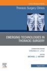Image for Emerging Technologies in Thoracic Surgery