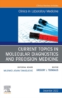 Image for Current Topics in Molecular Diagnostics and Precision Medicine : 42-4