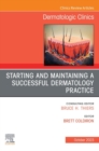 Image for Starting and Maintaining a Successful Dermatology Practice