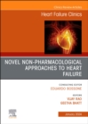 Image for Novel Non-pharmacological Approaches to Heart Failure, An Issue of Heart Failure Clinics