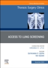 Image for Access to lung screening