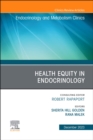 Image for Health equity in endocrinology : Volume 52-4