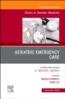 Image for Geriatric Emergency Care, An Issue of Clinics in Geriatric Medicine