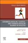 Image for Acromioclavicular, clavicle, and sternoclavicular injuries in athletes : Volume 42-4
