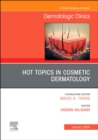 Image for Hot Topics in Cosmetic Dermatology, An Issue of Dermatologic Clinics