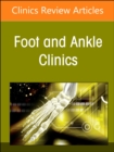 Image for Updates on Total Ankle Replacement, An issue of Foot and Ankle Clinics of North America